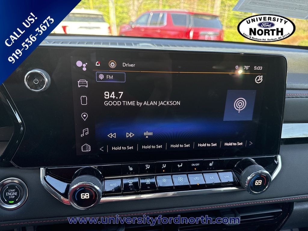 2023 Chevrolet Colorado Z71