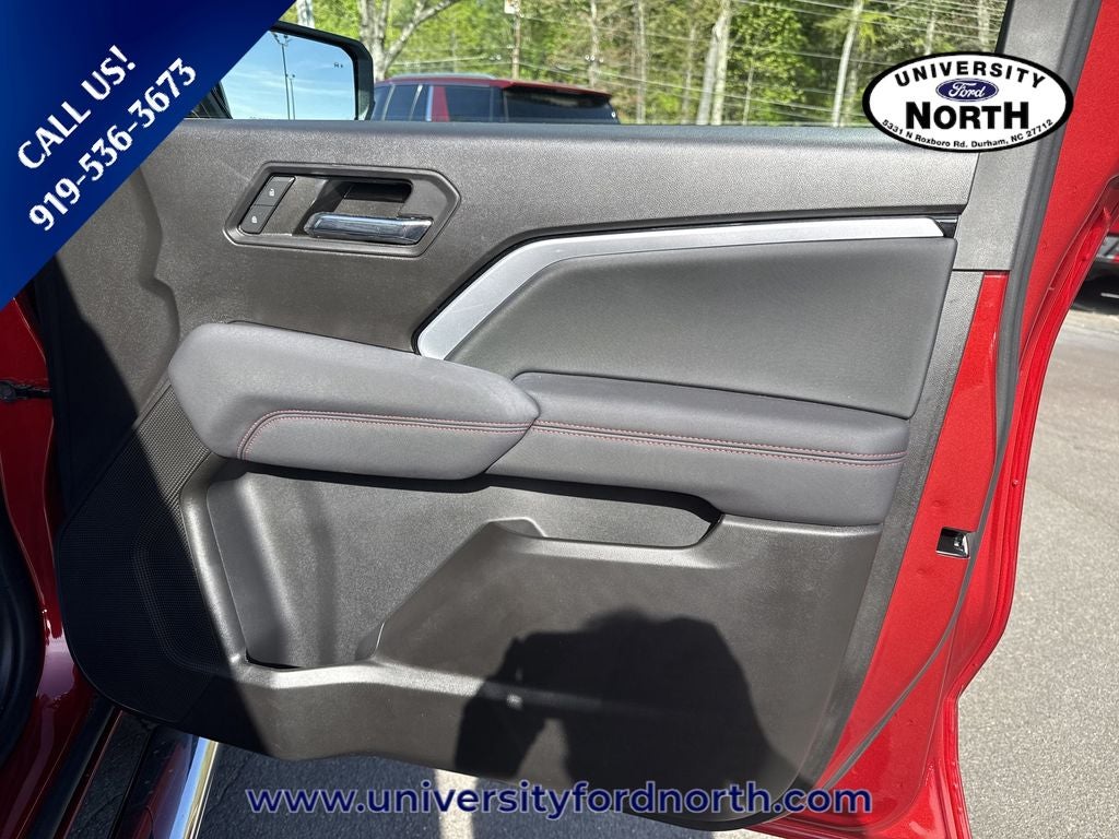 2023 Chevrolet Colorado Z71