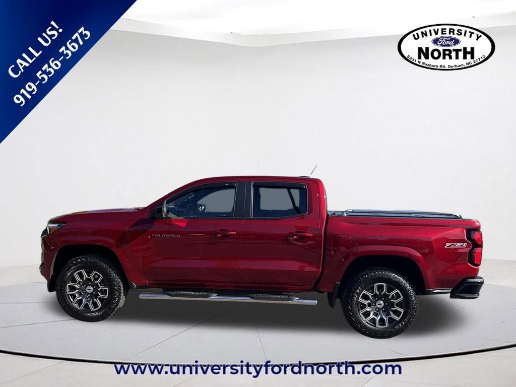 2023 Chevrolet Colorado Z71