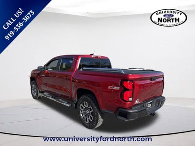 2023 Chevrolet Colorado Z71