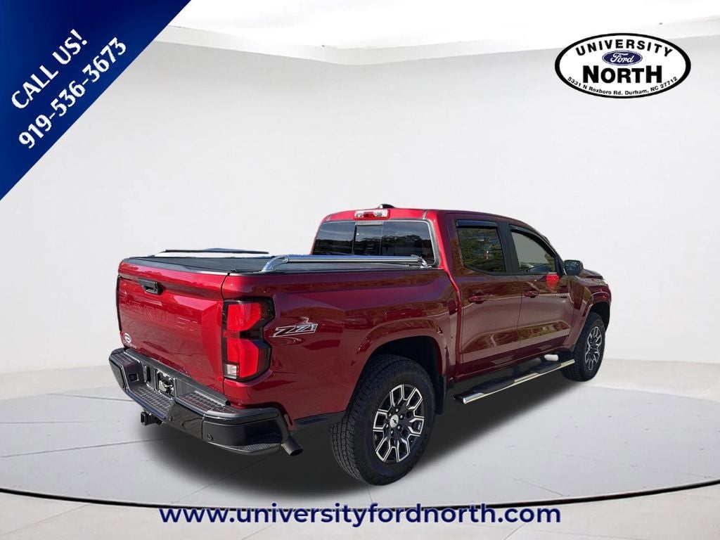 2023 Chevrolet Colorado Z71
