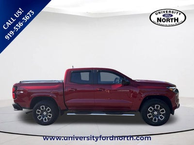 2023 Chevrolet Colorado Z71