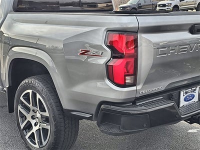 2024 Chevrolet Colorado Z71