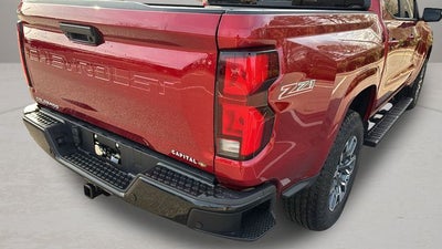 2025 Chevrolet Colorado Z71
