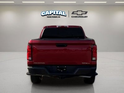 2025 Chevrolet Colorado Z71