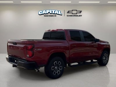 2025 Chevrolet Colorado Z71