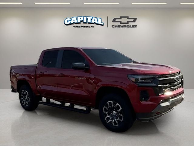 2025 Chevrolet Colorado Z71