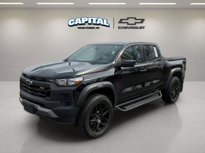2024 Chevrolet Colorado Trail Boss