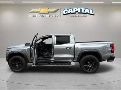 2025 Chevrolet Colorado Trail Boss