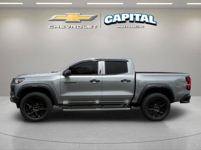 2025 Chevrolet Colorado Trail Boss