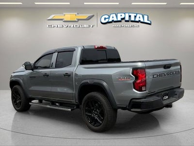 2025 Chevrolet Colorado Trail Boss