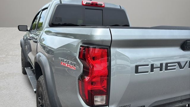 2025 Chevrolet Colorado Trail Boss