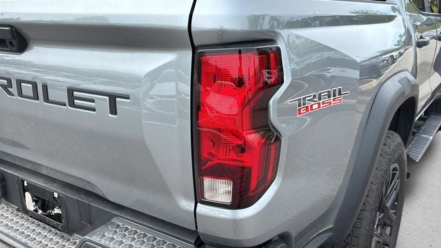 2025 Chevrolet Colorado Trail Boss
