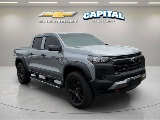 2025 Chevrolet Colorado Trail Boss