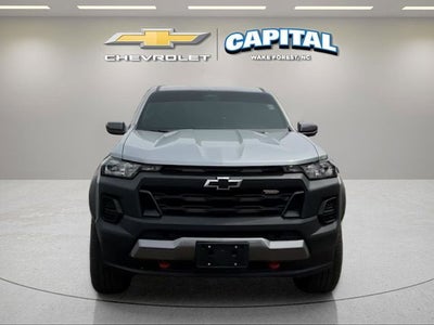 2025 Chevrolet Colorado Trail Boss