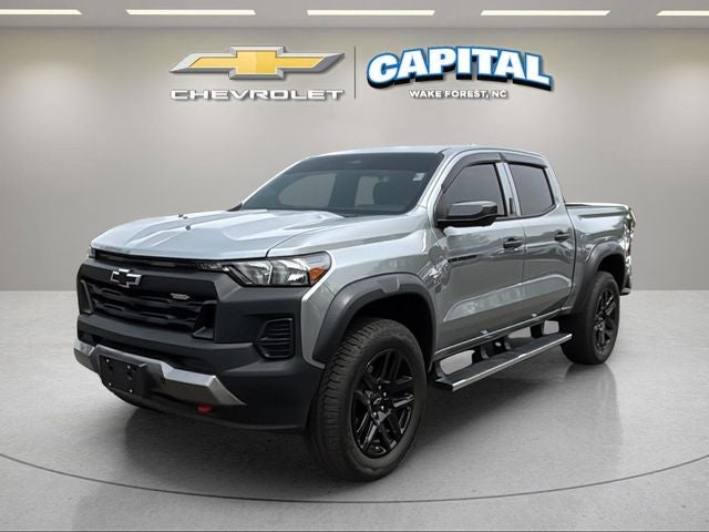 2025 Chevrolet Colorado Trail Boss
