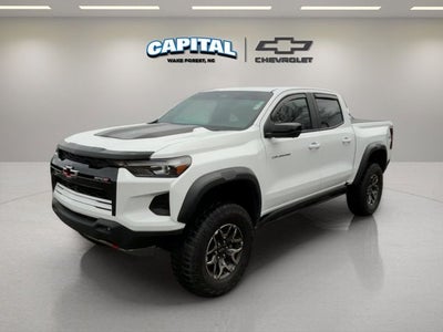 2024 Chevrolet Colorado ZR2