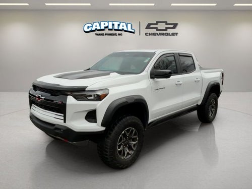 2024 Chevrolet Colorado ZR2