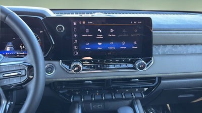 2024 Chevrolet Colorado ZR2