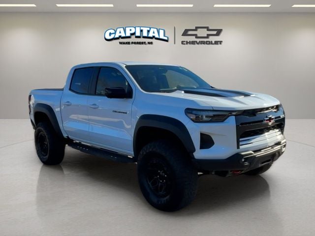 2024 Chevrolet Colorado ZR2