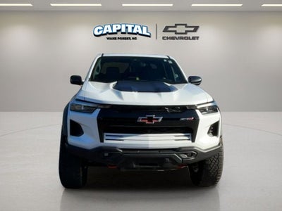 2024 Chevrolet Colorado ZR2