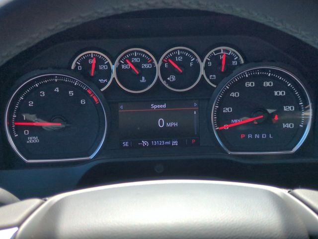 2022 Chevrolet Silverado 1500 LTD LT Trail Boss