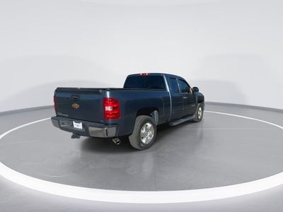 2013 Chevrolet Silverado 1500 LT