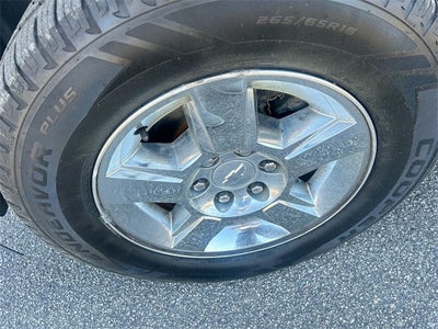 2013 Chevrolet Silverado 1500 LT