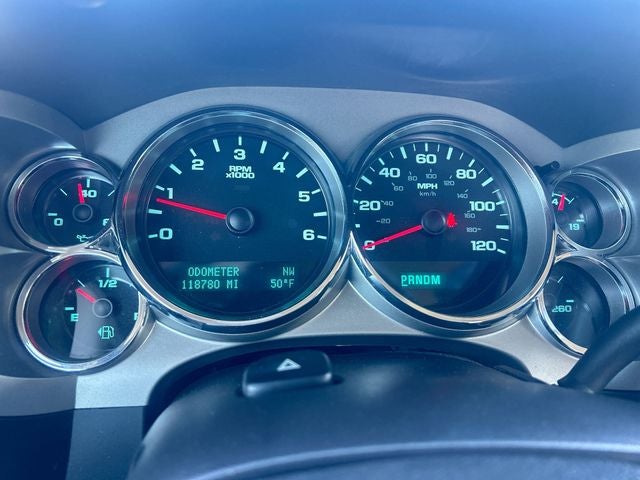 2013 Chevrolet Silverado 1500 LT