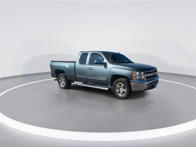 2013 Chevrolet Silverado 1500 LT