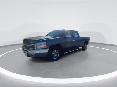 2013 Chevrolet Silverado 1500 LT