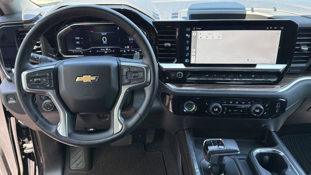 2023 Chevrolet Silverado 1500 LT LT1