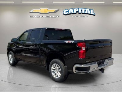 2023 Chevrolet Silverado 1500 LT LT1