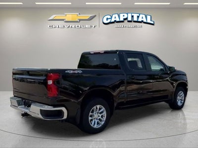 2023 Chevrolet Silverado 1500 LT LT1