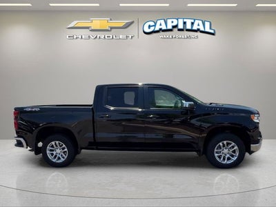 2023 Chevrolet Silverado 1500 LT LT1