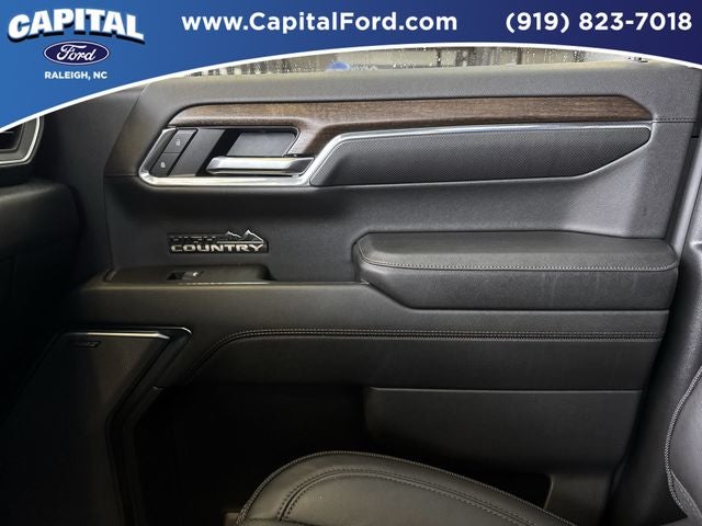 2024 Chevrolet Silverado 1500 High Country