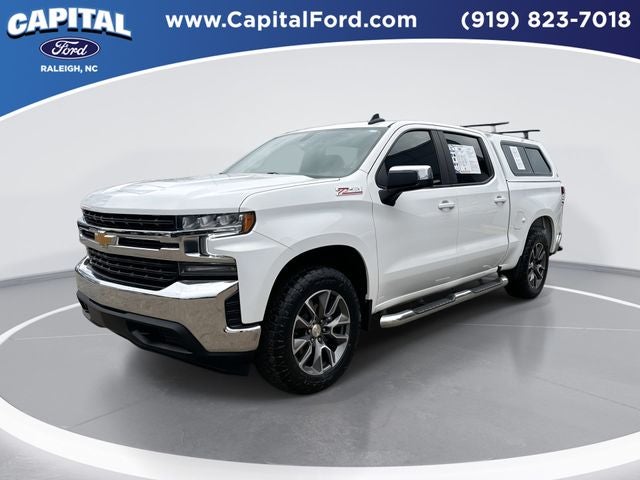 2022 Chevrolet Silverado 1500 LTD LT