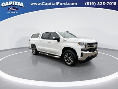 2022 Chevrolet Silverado 1500 LTD LT