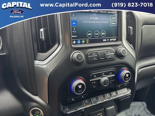 2022 Chevrolet Silverado 1500 LTD LT