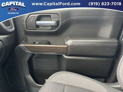 2022 Chevrolet Silverado 1500 LTD LT