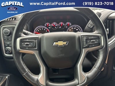 2022 Chevrolet Silverado 1500 LTD LT