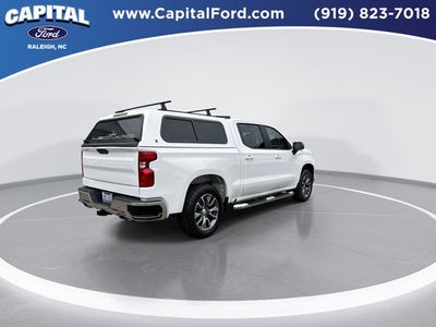 2022 Chevrolet Silverado 1500 LTD LT