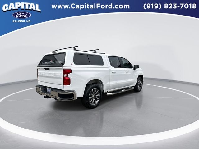 2022 Chevrolet Silverado 1500 LTD LT