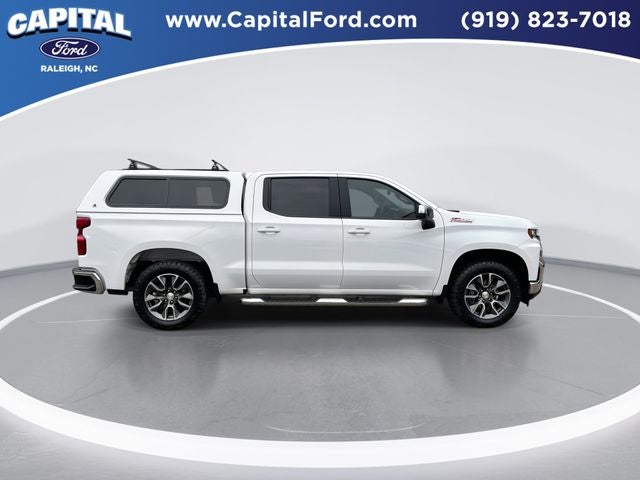 2022 Chevrolet Silverado 1500 LTD LT