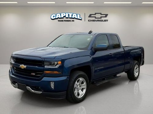 2018 Chevrolet Silverado 1500 LT LT2