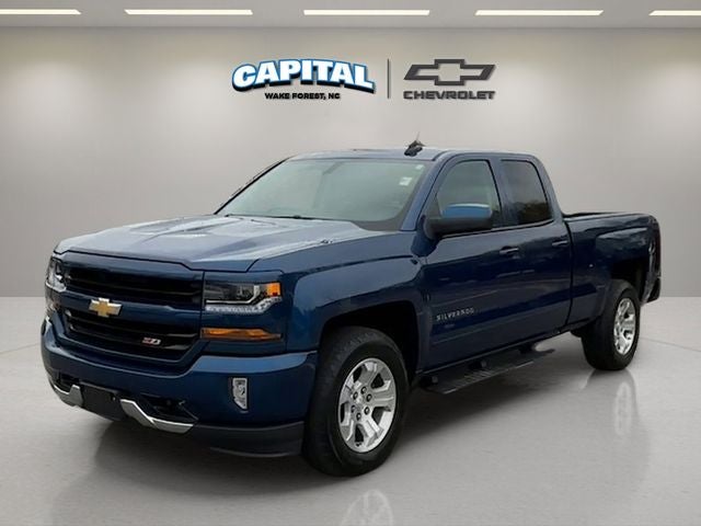 2018 Chevrolet Silverado 1500 LT LT2