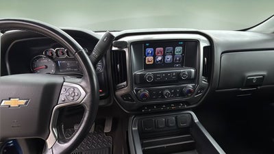 2018 Chevrolet Silverado 1500 LT LT2