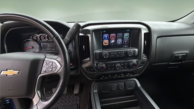 2018 Chevrolet Silverado 1500 LT LT2