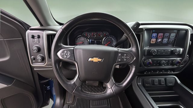 2018 Chevrolet Silverado 1500 LT LT2