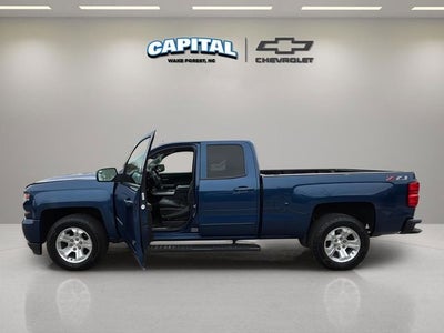 2018 Chevrolet Silverado 1500 LT LT2